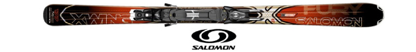 Salomon Ski Rentals Lake Tahoe